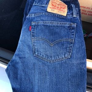 Men’s Levi Jeans